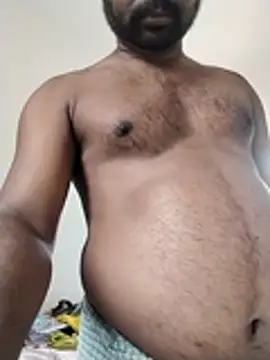הופעת וובקאם של DesiPlayboy09