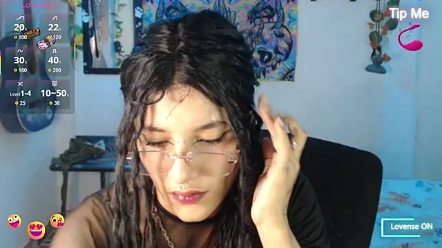 bastethott live XXX chat
