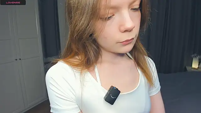 Živý XXX chat LavenderMitten