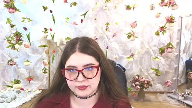 XXX chat uživo modela PixelGoddess