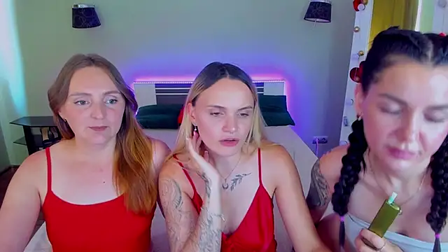 MagicEyess Live XXX Chat
