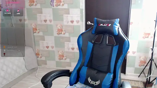 Korolek12 Live XXX-chat
