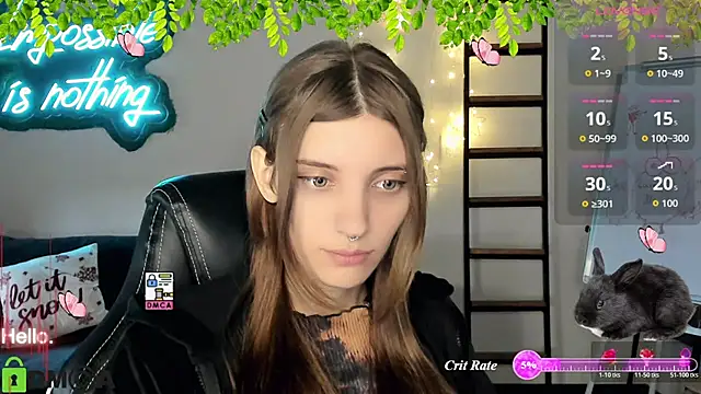 CherryBloom777 Live XXX-Chat