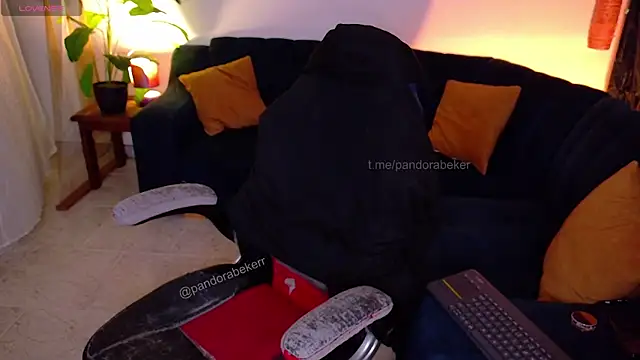 pandorabeker Obrolan Langsung XXX