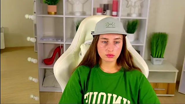 แชท XXX สดของ NadinnL