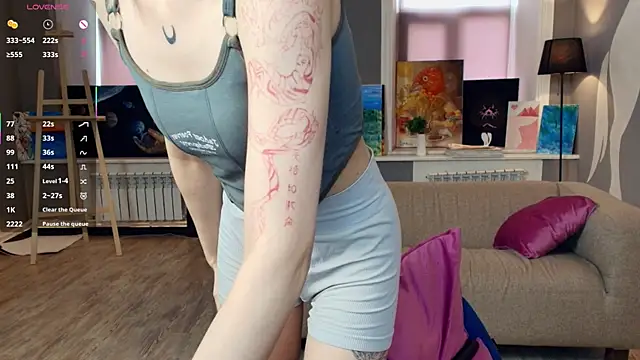 CleopatraHabibin Live XXX chat