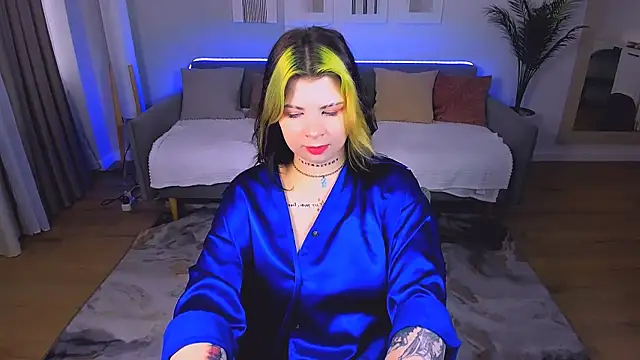 Živý XXX chat AliceSpencery