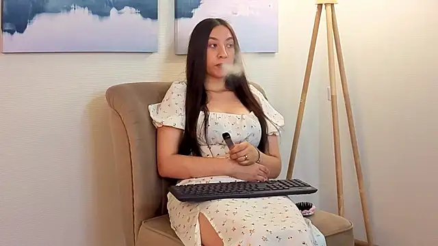 Živý XXX chat JinnyMenzella
