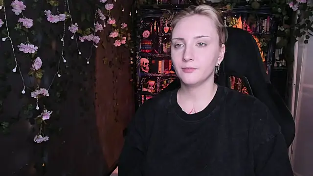 Živý XXX chat AsheLucker