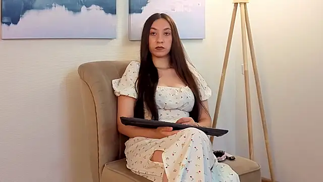 JinnyMenzella 라이브 XXX 채팅