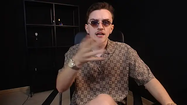 FelixStarkk Live XXX-chat