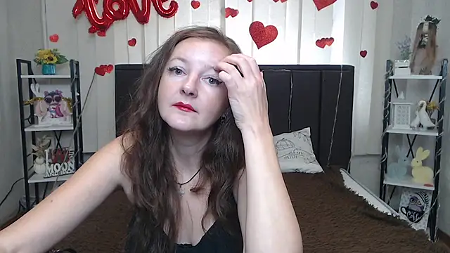 MeganPirs 라이브 XXX 채팅