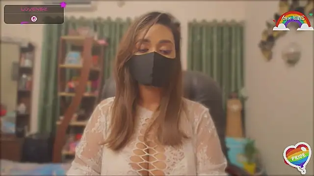 Živý XXX chat Stunner-GALBI
