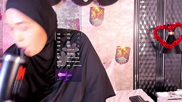BBWHijab Chat XXX live