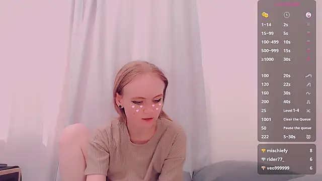 AliceNya_cute's Live XXX Chat