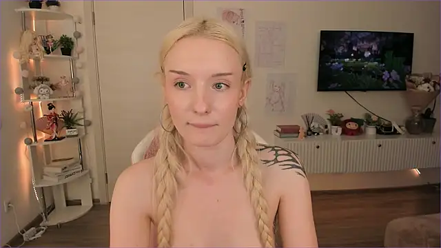 Tiffany_Paw – Live XXX-chat