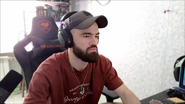 _Serious_Man – Naživo XXX chat