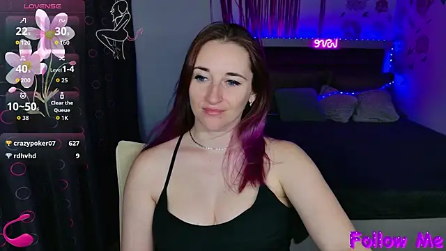 GraceRainbow Live XXX-Chat