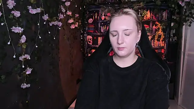 AsheLucker – Live XXX-chat