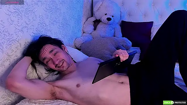 Chat +18 de CalvinChapman ao vivo