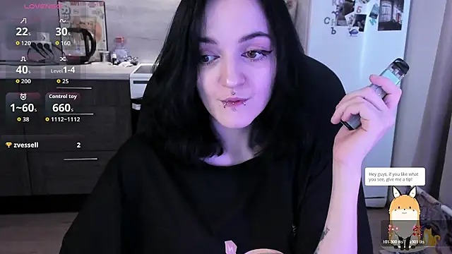 Chatroom XXX en direct de miura_moon
