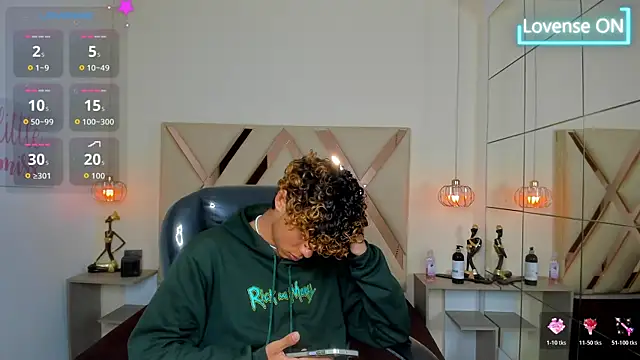 Chat XXX Live Anyelo_Twink