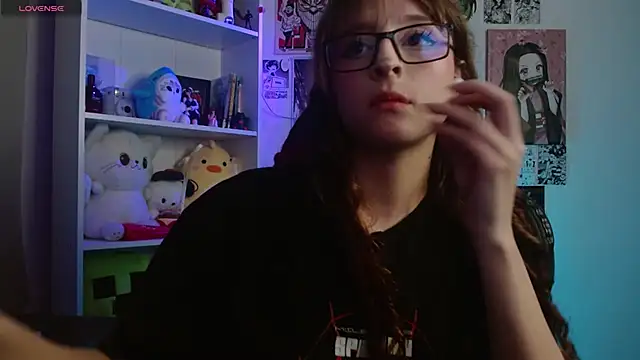 CelesteAyase élő XXX-chatje