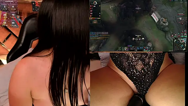 Chat XXX ao vivo de Nanachi_Cook