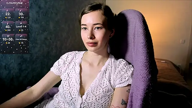 ZoyaMill – Live XXX-chat