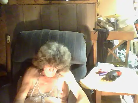 Webkamerová show OldManOnline