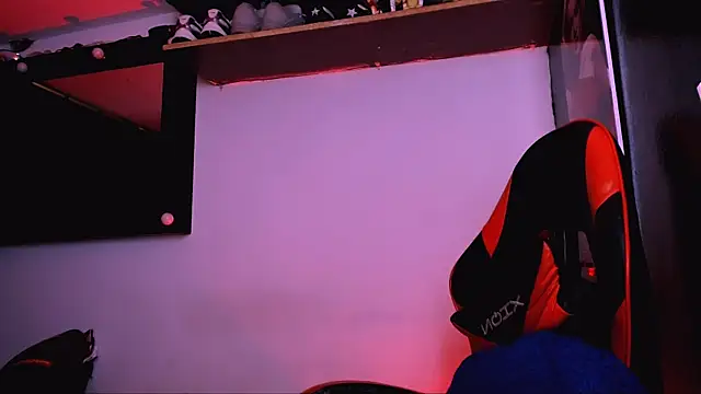 bubble_red's Live XXX Chat