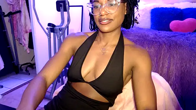 CocoSage's Webcam Show