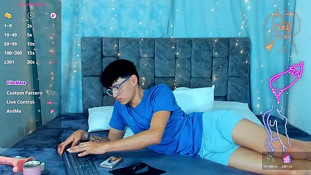 Chatroom XXX en direct de NicolasTorrez