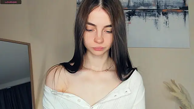 MaryJacksoon Chat XXX in diretta