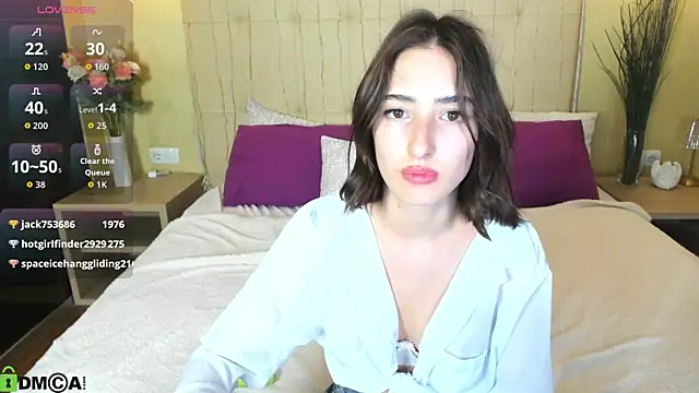 Chat XXX en directo de Amy_Marlin