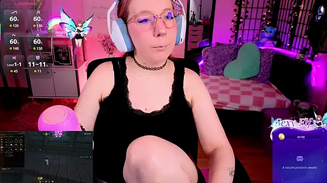 JustKerry live XXX chat