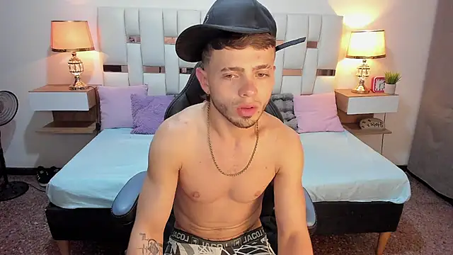Živý XXX chat Zeus_damian21