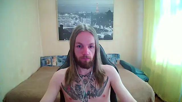 AdamDickens' Live XXX Chat