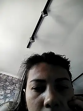 Karoline_Cherie élő XXX-chatje