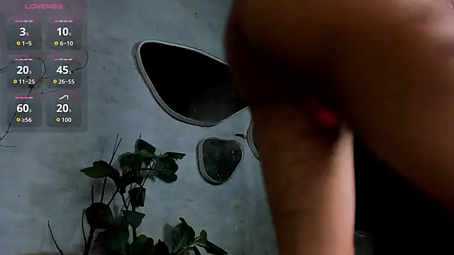 צ'אט XXX בשידור חי של ItsZairen