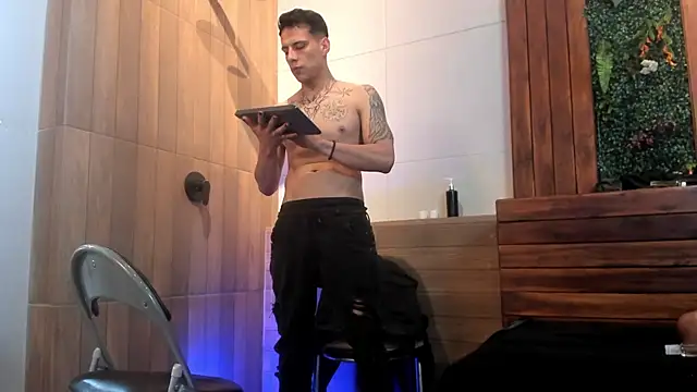 Dustin_Sonne – webcam-show