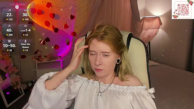 Živý XXX chat Elira_Vane