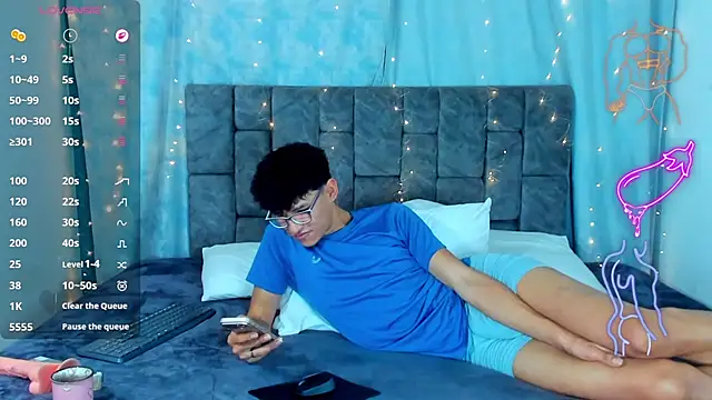 Chat XXX ao vivo de NicolasTorrez