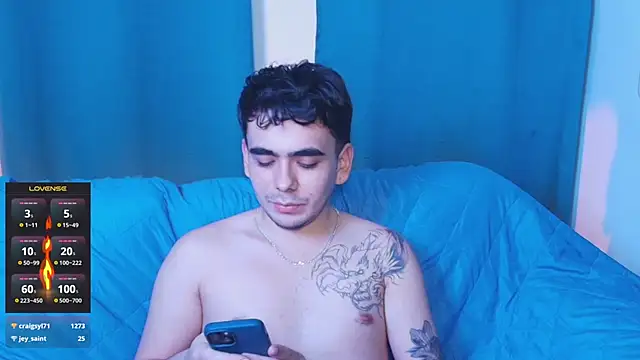 دردشة adonisZafiro الجنسية المباشرة