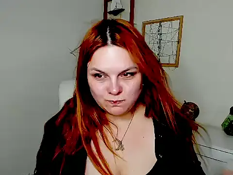 Chat XXX en directo de GingerKitten1