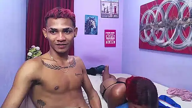 Chatroom XXX en direct de black_twinks