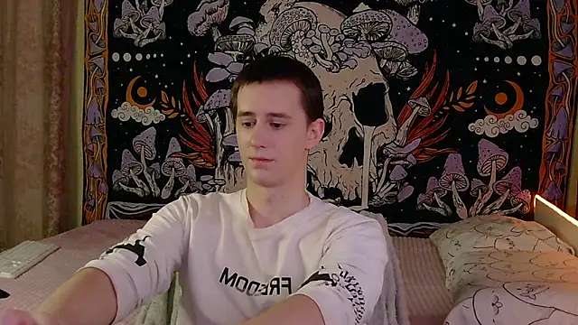 Chat XXX ao vivo de Deshman