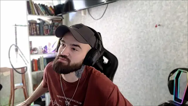 Chat XXX Live _Serious_Man