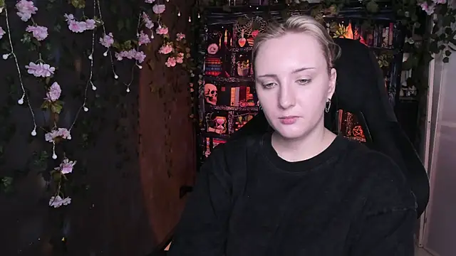 AsheLucker Live XXX-chat