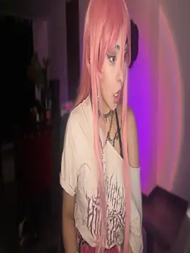 Czat XXX na żywo – _g0thiccwitch_